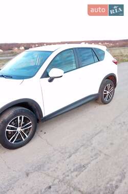 Внедорожник / Кроссовер Mazda CX-5 2012 в 