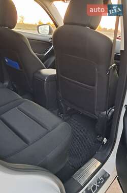 Внедорожник / Кроссовер Mazda CX-5 2012 в 