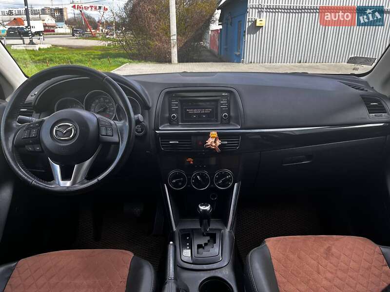 Внедорожник / Кроссовер Mazda CX-5 2013 в Полтаве