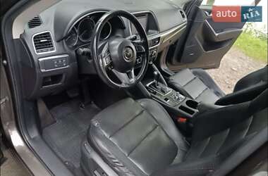 Внедорожник / Кроссовер Mazda CX-5 2015 в 