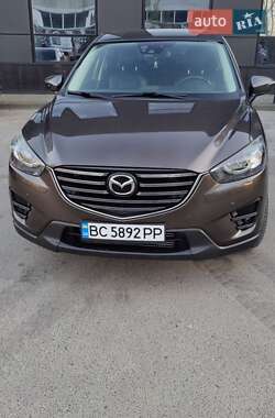 Mazda CX-5 2015 Mazda CX-5 2015