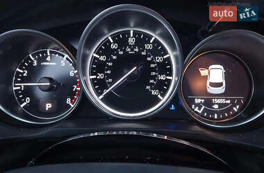 Внедорожник / Кроссовер Mazda CX-5 2024 в 
