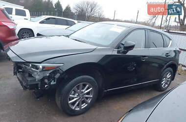 Внедорожник / Кроссовер Mazda CX-5 2024 в 