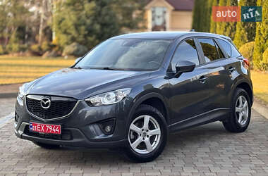 Mazda CX-5 2012