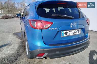 Внедорожник / Кроссовер Mazda CX-5 2013 в 
