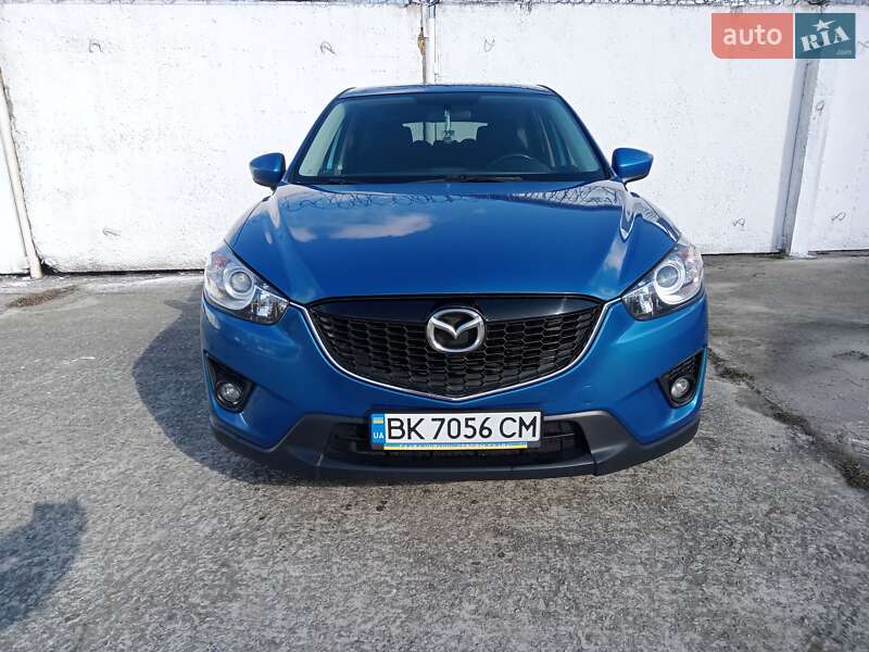 Mazda CX-5 2013