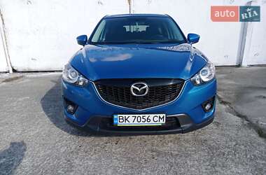 Mazda CX-5 2013 Mazda CX-5 2013
