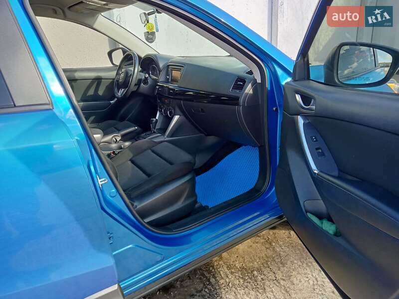 Внедорожник / Кроссовер Mazda CX-5 2013 в Вараше фото 6 Внедорожник / Кроссовер Mazda CX-5 2013 в Вараше