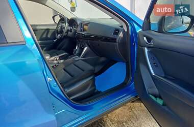 Внедорожник / Кроссовер Mazda CX-5 2013 в 