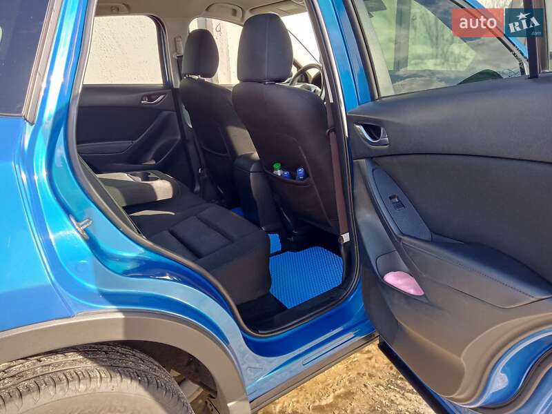 Внедорожник / Кроссовер Mazda CX-5 2013 в Вараше фото 9 Внедорожник / Кроссовер Mazda CX-5 2013 в Вараше