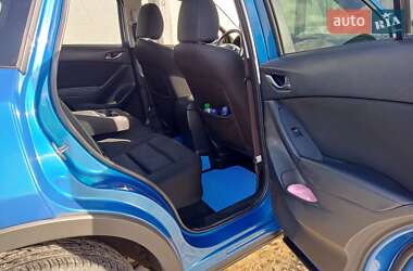Внедорожник / Кроссовер Mazda CX-5 2013 в 