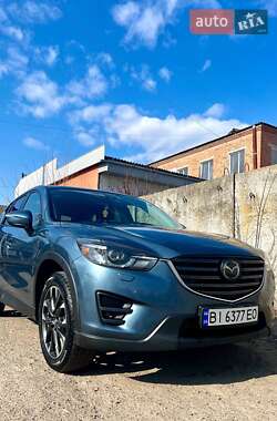 Внедорожник / Кроссовер Mazda CX-5 2016 в 