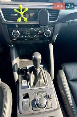 Внедорожник / Кроссовер Mazda CX-5 2016 в 
