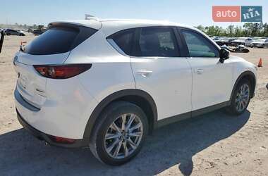 Внедорожник / Кроссовер Mazda CX-5 2020 в 