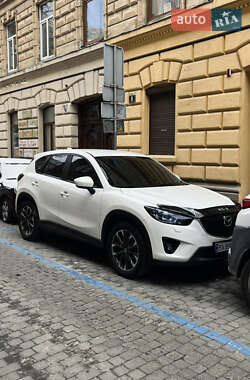 Внедорожник / Кроссовер Mazda CX-5 2012 в 
