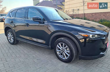 Позашляховик / Кросовер Mazda CX-5 2023 в 