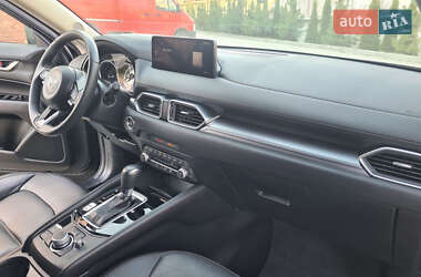 Позашляховик / Кросовер Mazda CX-5 2023 в 