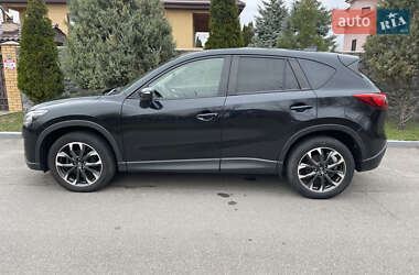 Позашляховик / Кросовер Mazda CX-5 2016 в 
