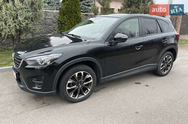 Mazda CX-5 2016 Mazda CX-5 2016