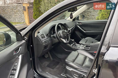 Позашляховик / Кросовер Mazda CX-5 2016 в 