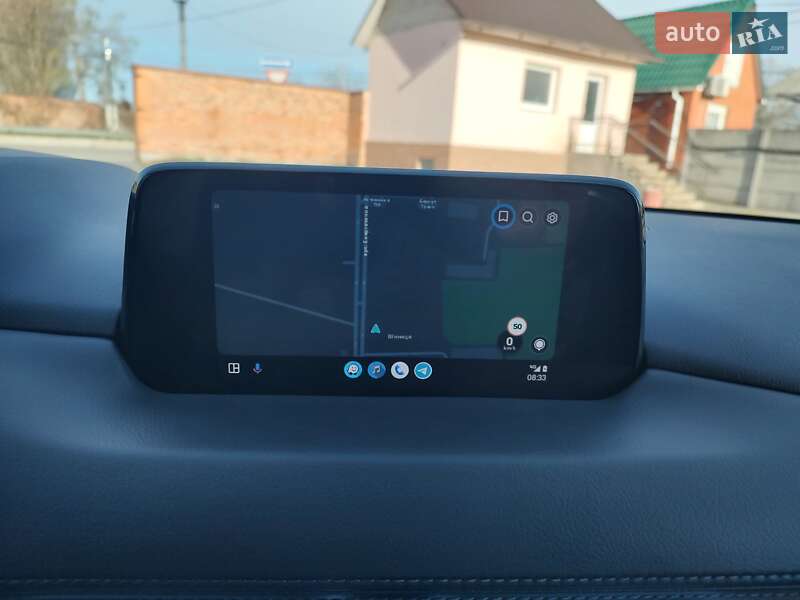 Внедорожник / Кроссовер Mazda CX-5 2019 в Виннице