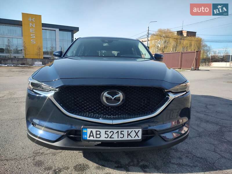 Внедорожник / Кроссовер Mazda CX-5 2019 в Виннице