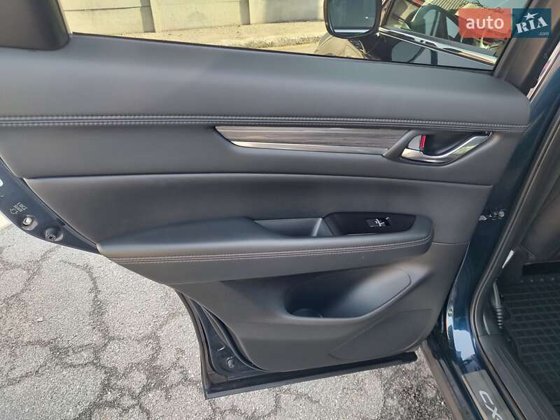 Внедорожник / Кроссовер Mazda CX-5 2019 в Виннице