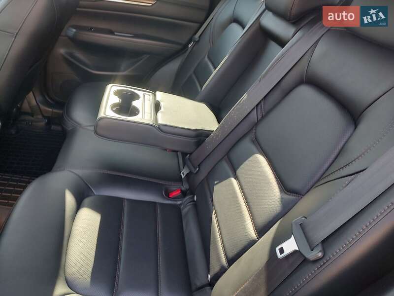 Внедорожник / Кроссовер Mazda CX-5 2019 в Виннице