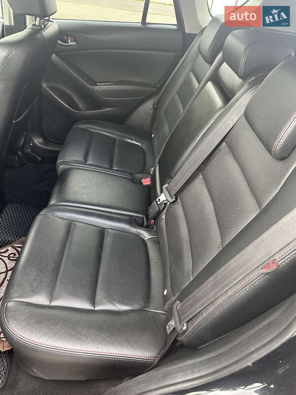 Внедорожник / Кроссовер Mazda CX-5 2014 в Березовке фото 6 Внедорожник / Кроссовер Mazda CX-5 2014 в Березовке