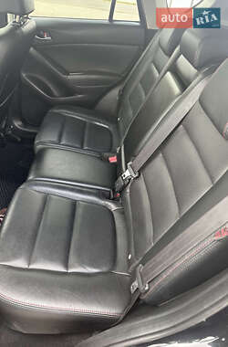 Позашляховик / Кросовер Mazda CX-5 2014 в 