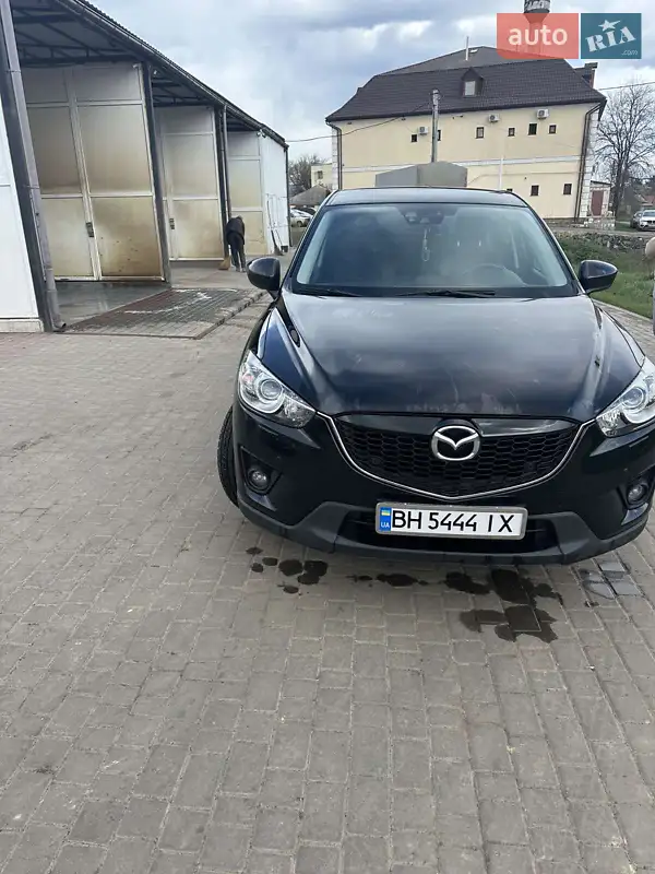 Mazda CX-5 2014