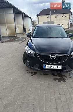 Mazda CX-5 2014 Mazda CX-5 2014