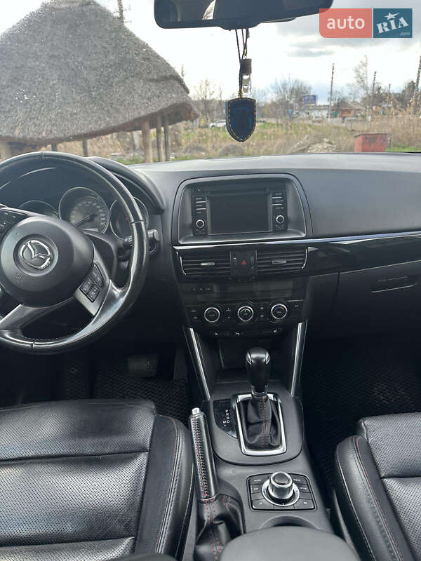 Внедорожник / Кроссовер Mazda CX-5 2014 в Березовке