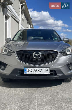 Mazda CX-5 2013 Mazda CX-5 2013