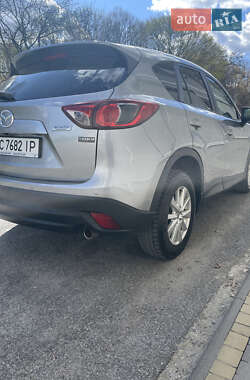 Внедорожник / Кроссовер Mazda CX-5 2013 в 