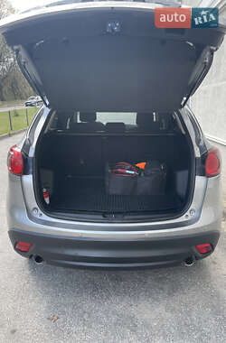 Внедорожник / Кроссовер Mazda CX-5 2013 в 