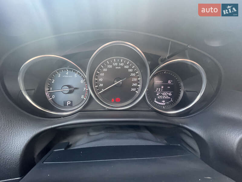 Внедорожник / Кроссовер Mazda CX-5 2013 в Львове