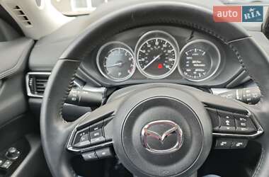 Внедорожник / Кроссовер Mazda CX-5 2020 в 