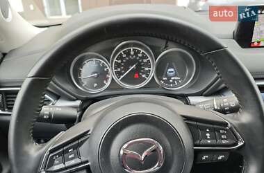 Внедорожник / Кроссовер Mazda CX-5 2020 в 