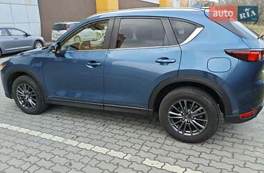Внедорожник / Кроссовер Mazda CX-5 2020 в 