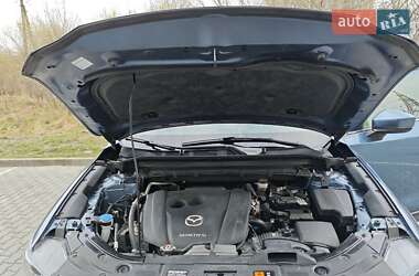Внедорожник / Кроссовер Mazda CX-5 2020 в 