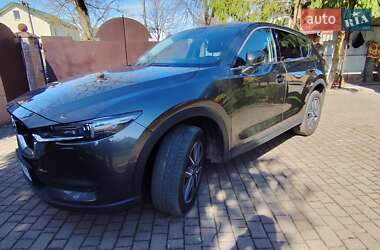 Внедорожник / Кроссовер Mazda CX-5 2018 в 
