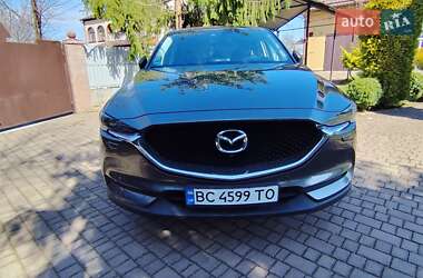 Mazda CX-5 2018 Mazda CX-5 2018
