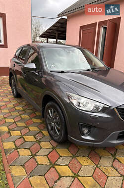 Mazda CX-5 2014 Mazda CX-5 2014