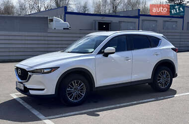 Mazda CX-5 2018 Mazda CX-5 2018