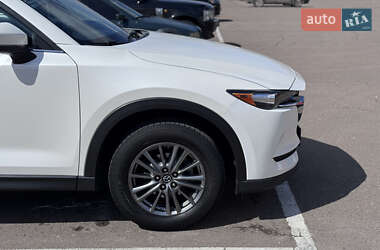 Внедорожник / Кроссовер Mazda CX-5 2018 в 