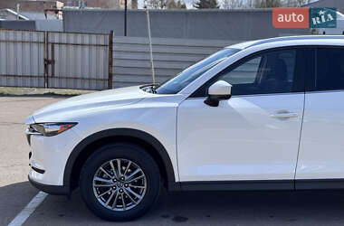 Внедорожник / Кроссовер Mazda CX-5 2018 в 