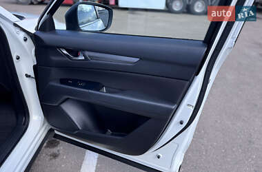 Внедорожник / Кроссовер Mazda CX-5 2018 в 