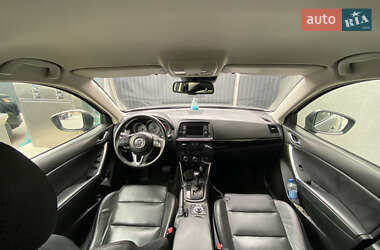 Внедорожник / Кроссовер Mazda CX-5 2013 в 