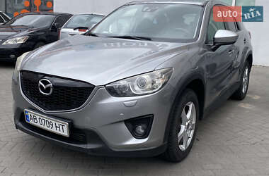 Mazda CX-5 2013 Mazda CX-5 2013
